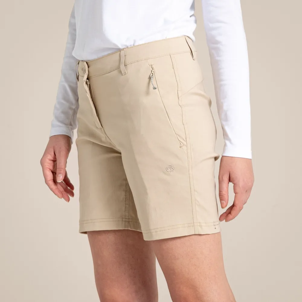 Best Women's Stretch Kiwi Pro II Shorts | Women Tropical|Jungle