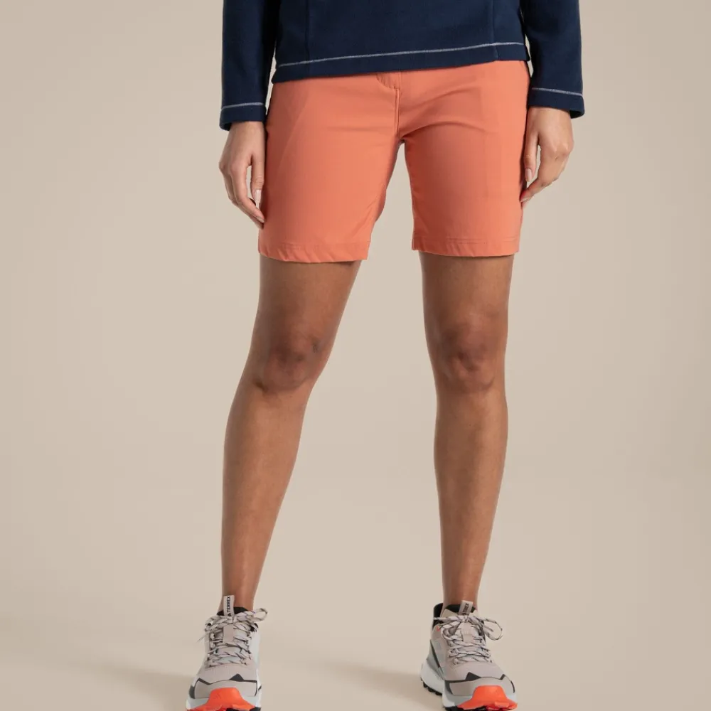 Best Women's Stretch Kiwi Pro II Shorts | Women Tropical|Jungle
