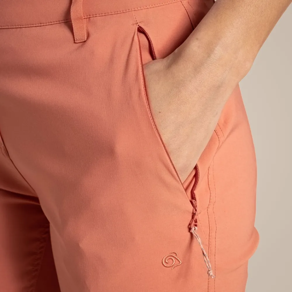 Best Women's Stretch Kiwi Pro II Shorts | Women Tropical|Jungle