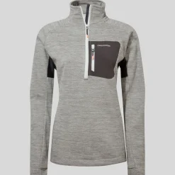 Sale Women's Trina Half Zip Fleece | Women Hiking Holiday|Fleece