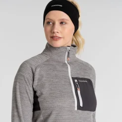 Sale Women's Trina Half Zip Fleece | Women Hiking Holiday|Fleece