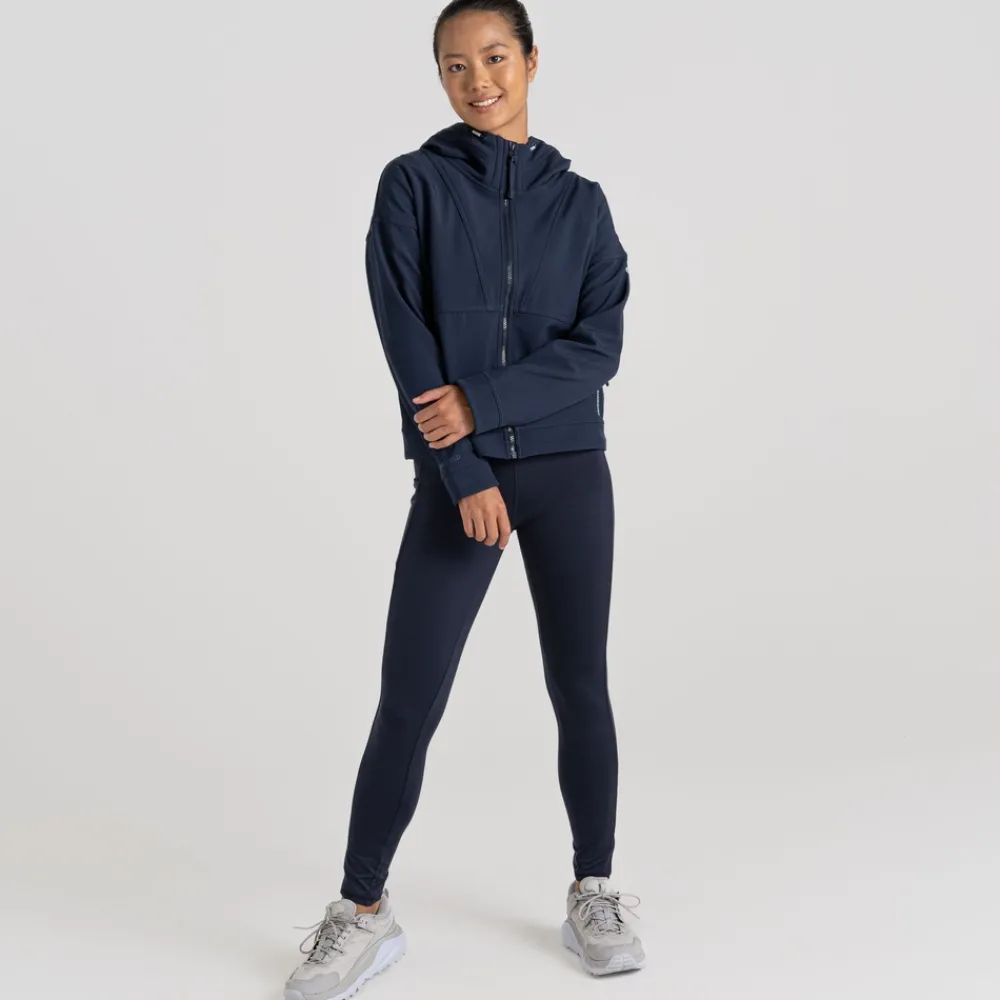 Clearance Women's Tyra Softshell Hooded Jacket | Women Jungle|Hiking Holiday