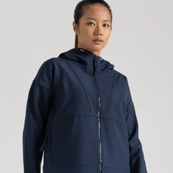 Clearance Women's Tyra Softshell Hooded Jacket | Women Jungle|Hiking Holiday