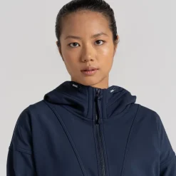 Clearance Women's Tyra Softshell Hooded Jacket | Women Jungle|Hiking Holiday