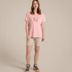 Hot Women's Yago Short Sleeved Top | Women T-Shirts & Tops|Short Sleeve
