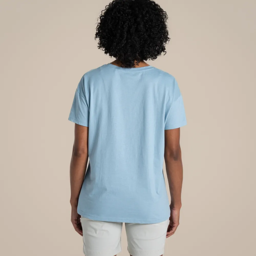 Sale Women's Yago Short Sleeved Top | Women T-Shirts & Tops|Short Sleeve
