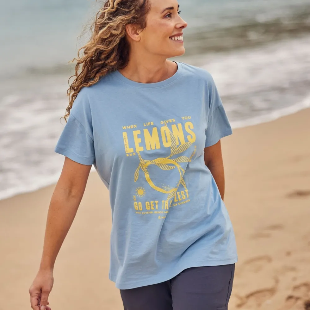 Sale Women's Yago Short Sleeved Top | Women T-Shirts & Tops|Short Sleeve