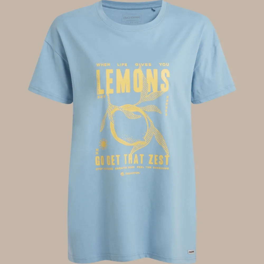 Sale Women's Yago Short Sleeved Top | Women T-Shirts & Tops|Short Sleeve