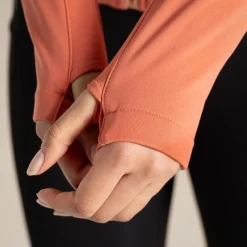 New Women's Yolanda Hybrid Insulating Jacket | Women Fleece|Full Zip Fleece