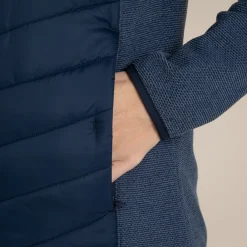 Women's Zayas Hybrid Insulating Jacket | Women Fleece|Full Zip Fleece