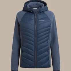 Women's Zayas Hybrid Insulating Jacket | Women Fleece|Full Zip Fleece